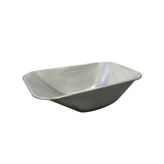 Vasca Carriole Zincata L 75 Smai