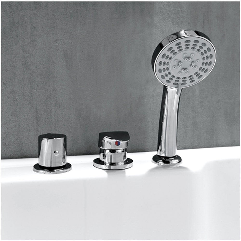 Vasca con sportello 110x63x97 apertura interna a destra