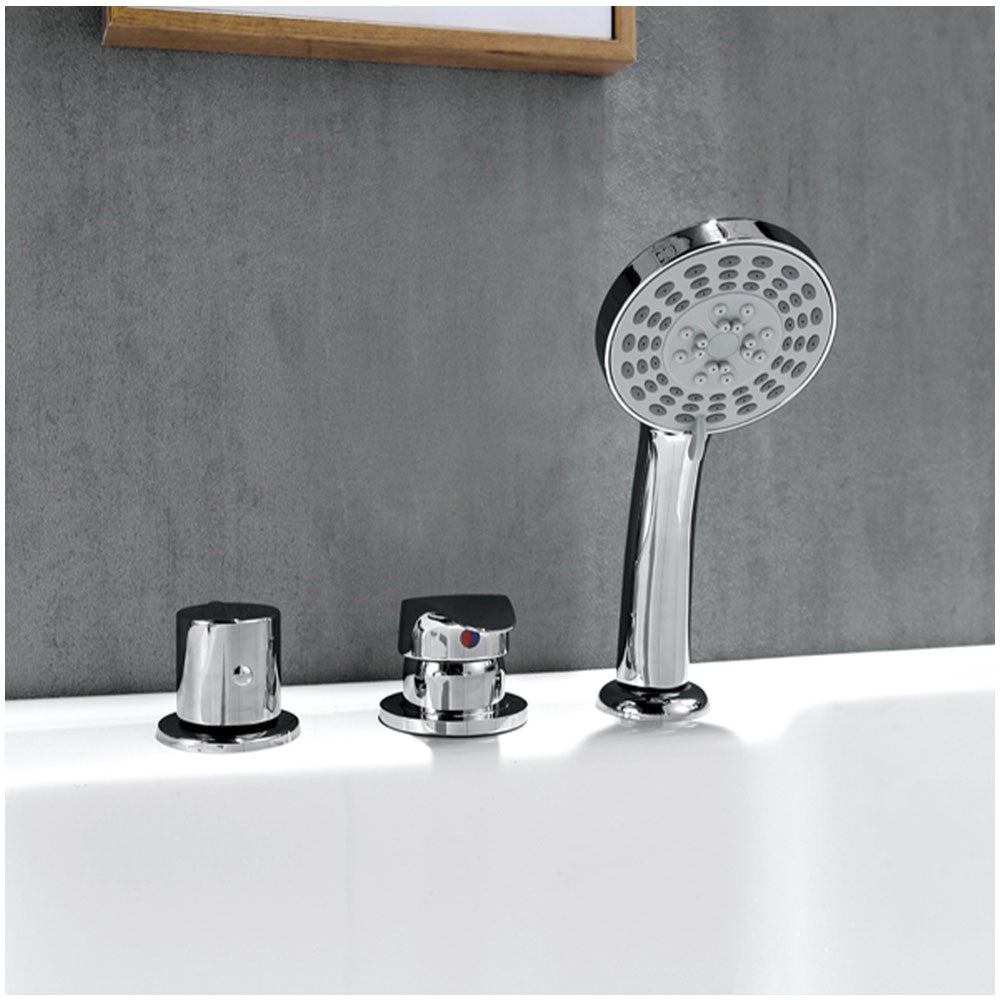 Vasca con sportello 110x63x97 apertura interna a sinistra