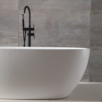 Vasca da bagno freestanding 170x80 per centro stanza modello Betta
