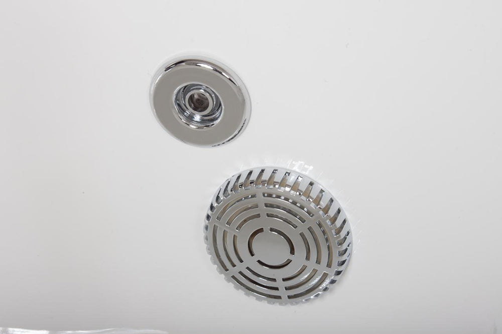 Vasca idromassaggio da interno 170x90 cm con idrogetti | Margaritaville