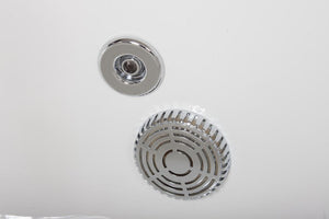 Vasca idromassaggio da interno 170x90 cm con idrogetti | Margaritaville