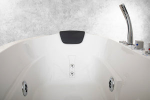 Vasca idromassaggio da interno 170x90 cm con idrogetti | Margaritaville