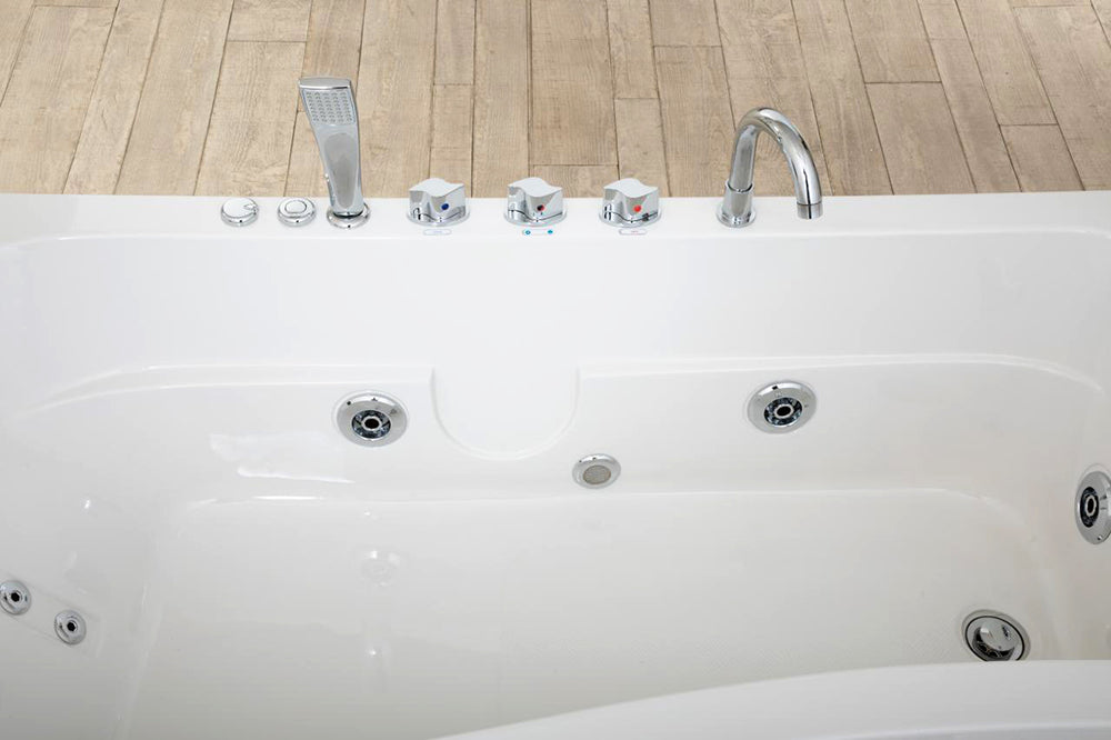 Vasca idromassaggio da interno 170x90 cm con idrogetti | Margaritaville