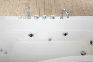 Vasca idromassaggio da interno 170x90 cm con idrogetti | Margaritaville