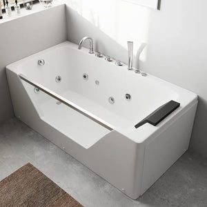 Vasca idromassaggio per interno 150x80 cm design moderno | Chill Eco