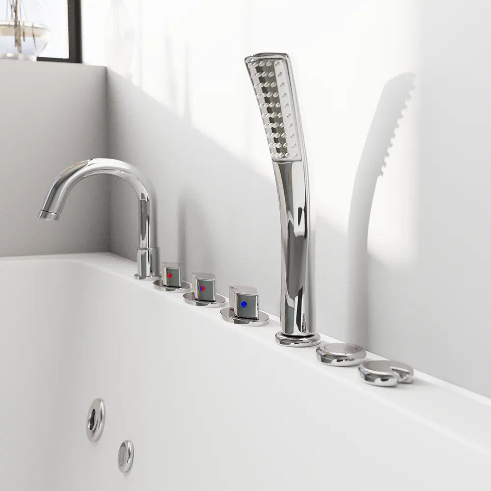 Vasca idromassaggio per interno 150x80 cm design moderno | Chill Eco