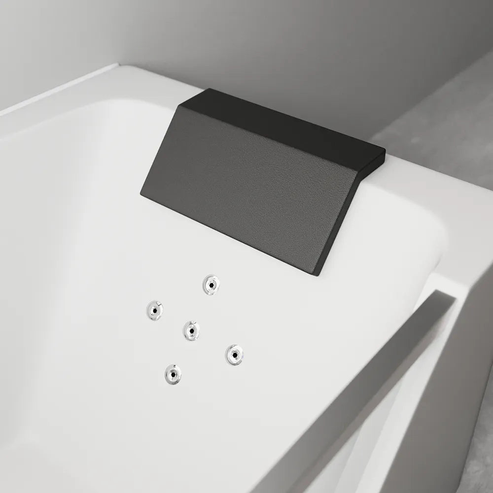 Vasca idromassaggio per interno 160x80 cm design moderno | Chill Eco