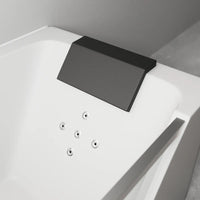 Vasca idromassaggio per interno 150x80 cm design moderno | Chill Eco