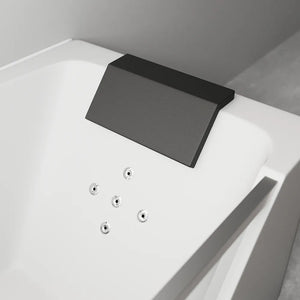 Vasca idromassaggio per interno 150x80 cm design moderno | Chill Eco