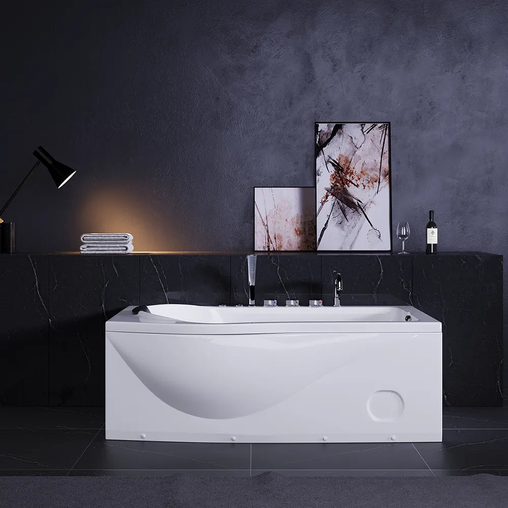 Vasca idromassaggio da interno 170x90 cm con idrogetti | Margaritaville