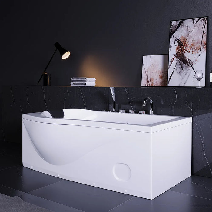 Vasca idromassaggio da interno 170x90 cm con idrogetti | Margaritaville