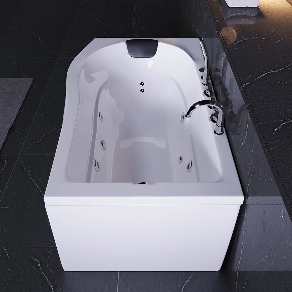 Vasca idromassaggio da interno 170x90 cm con idrogetti | Margaritaville