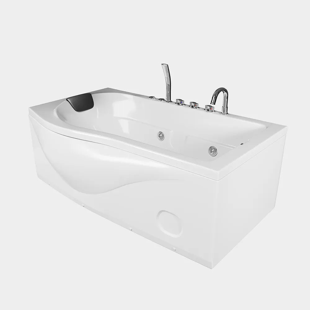 Vasca idromassaggio da interno 170x90 cm con idrogetti | Margaritaville