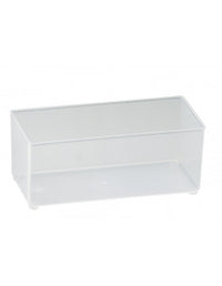 Vaschetta in plastica per scatola organizer modello Class 2