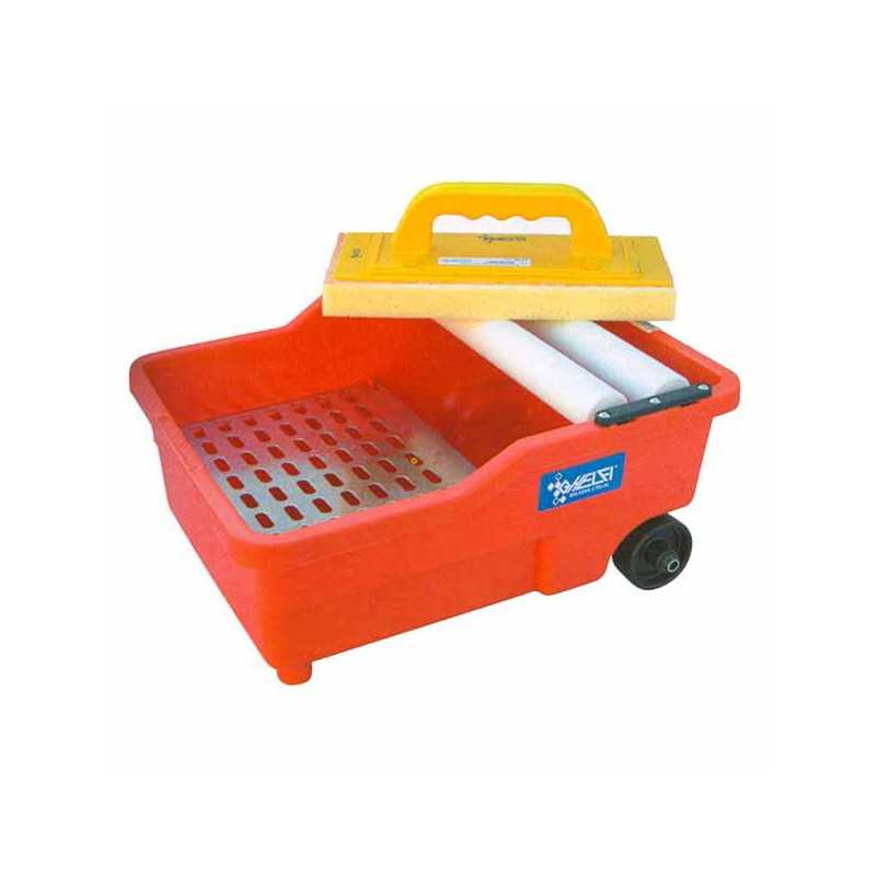 Vaschetta Lavaggio Piastrelle Ghelfi