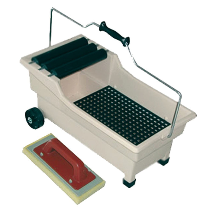 'VASCHETTA LAVAGGIO 'PULIRAPID' Lt.20'