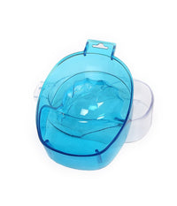 Vaschetta Per Manicure Mani Ricostruzione Unghie Gel Uv Nail Art         