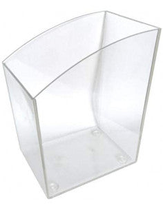 Vaschetta trasparente per cassettiera Crystal Box CB50/3S