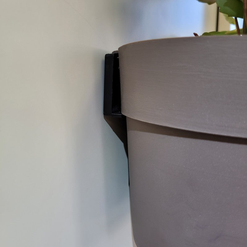 Vasetto Magnetic Cm 22.5X36 Tortora Tecnokit