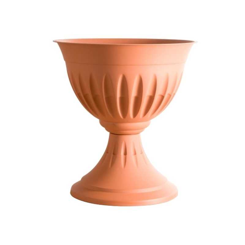 Vaso Alba Calice Coccio 25 h 26,5 Bama