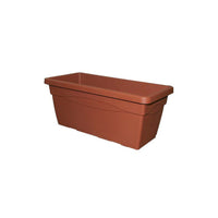 Vaso Cassettone in Plastica Salisburgo Deroma 80x37x33 cm