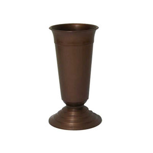 Vaso Cimitero Stretto Mis. 1 h 25 con Base