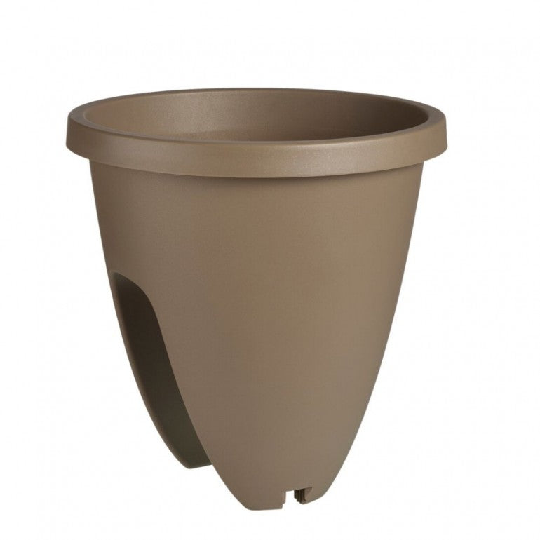 Vaso da balcone BALCONIA OVI, diametro da 26 cm