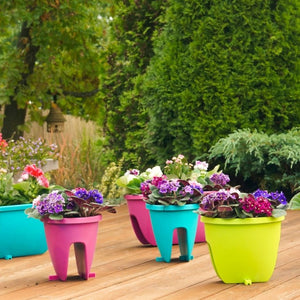 Vaso da balcone BALCONIA OVI, diametro da 26 cm