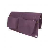 Vaso da Balcone in tessuto BloemBagz, con 4 tasche, 46 cm