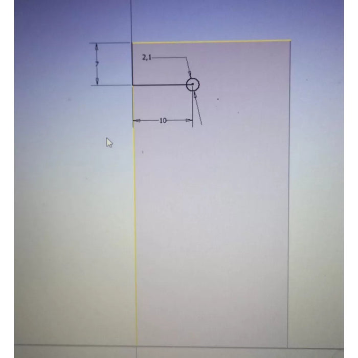 Vaso di espansione inox 33lt + kit montaggio vaso espansione