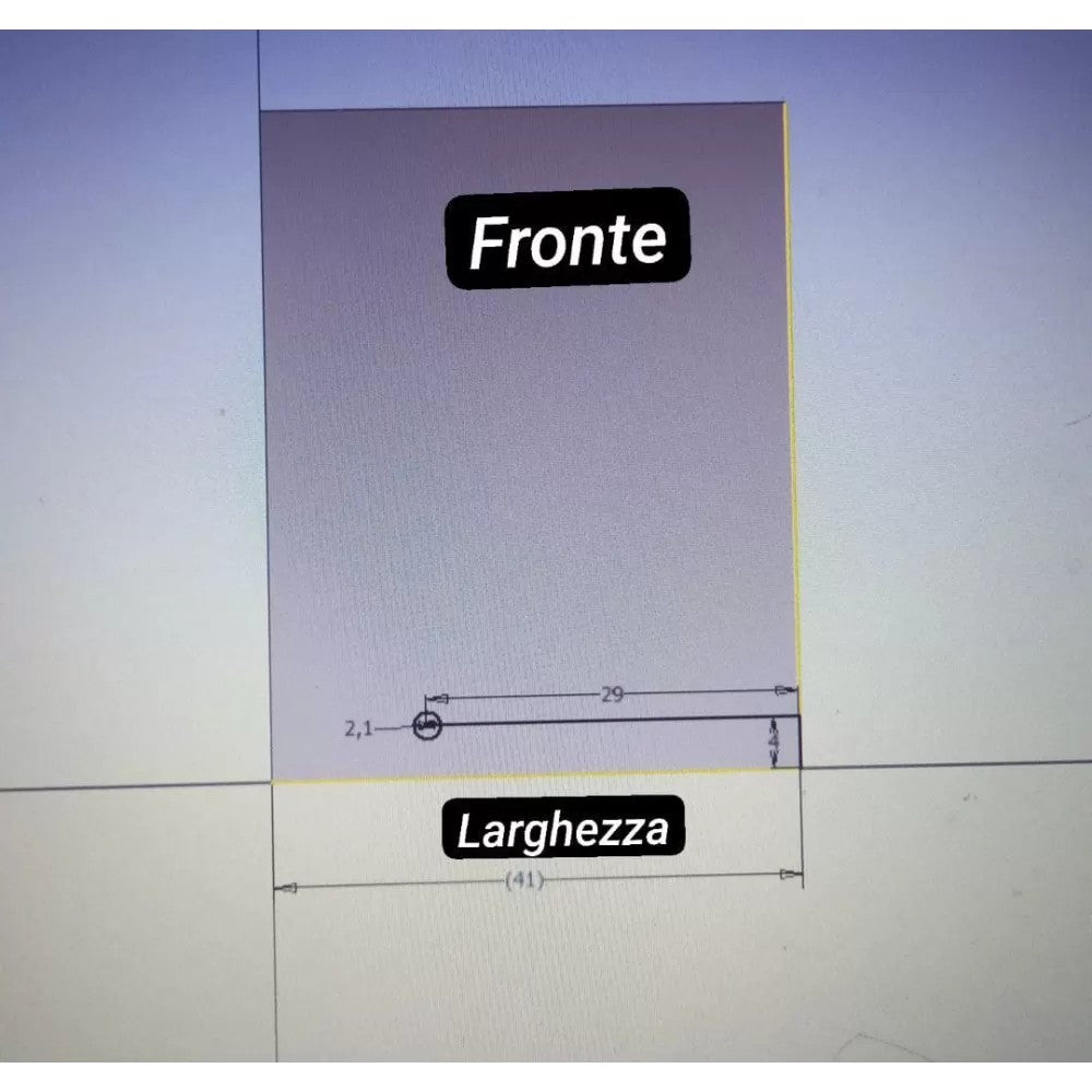 Vaso di espansione inox 33lt + kit montaggio vaso espansione