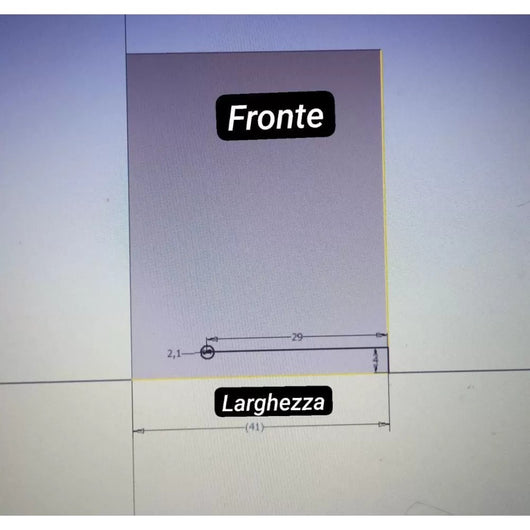 Vaso di espansione inox 33lt + kit montaggio vaso espansione