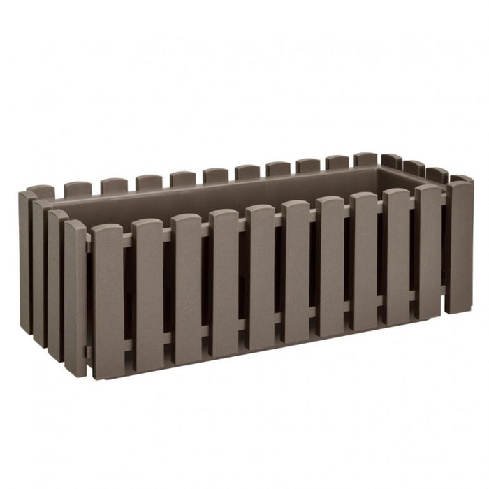 Vaso FENCY SMART 50x18,5x17 cm, con sistema di auto-irrigazione