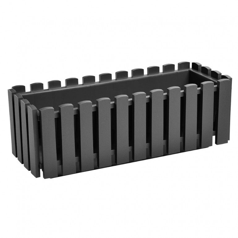 Vaso FENCY SMART 50x18,5x17 cm, con sistema di auto-irrigazione