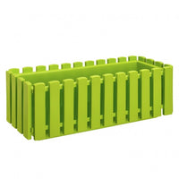 Vaso FENCY SMART 50x18,5x17 cm, con sistema di auto-irrigazione