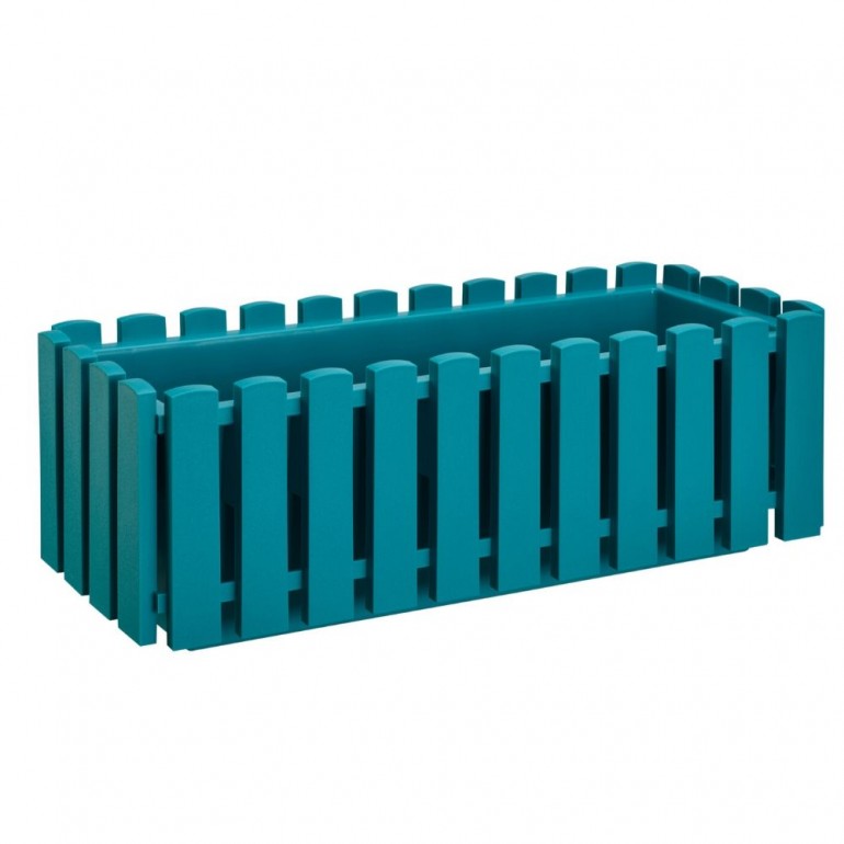 Vaso FENCY SMART 50x18,5x17 cm, con sistema di auto-irrigazione