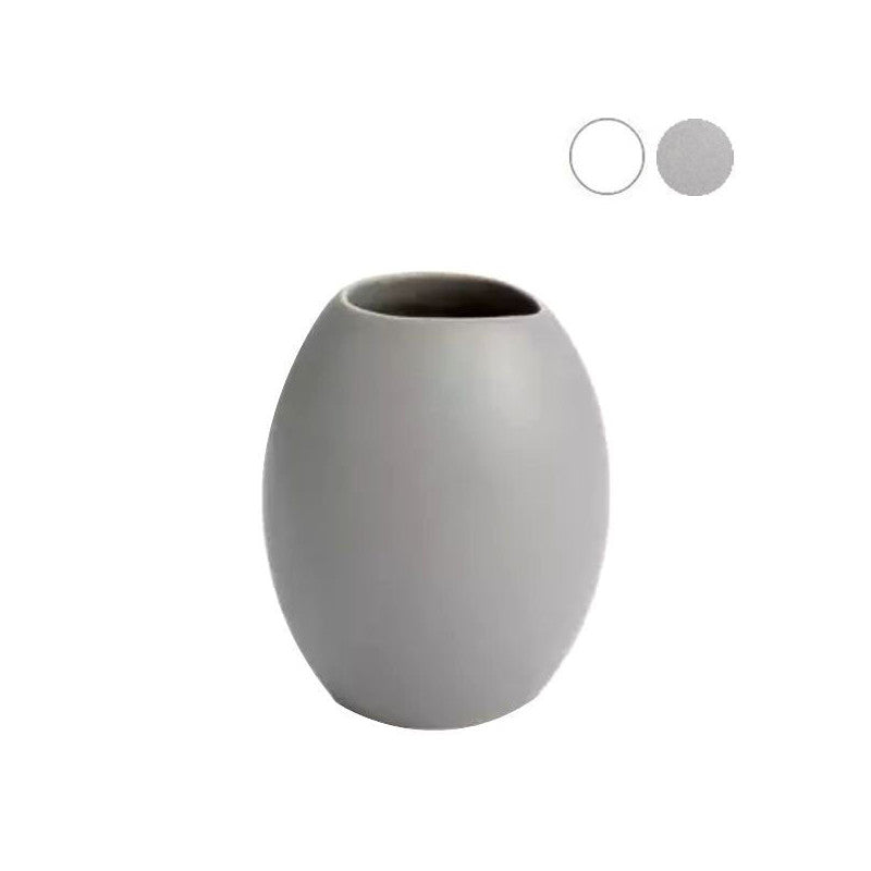 Vaso Fiori Stones Grig.12,0X9,0 H 17 Fancy Tescoma