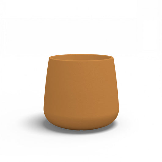 Vaso in Polimero Monacis Goccia Impruneta - Ø 63 - h 55 cm.