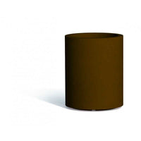 Vaso in Polimero Monacis Venusio Marrone - Ø 40 cm. - h 50 cm.