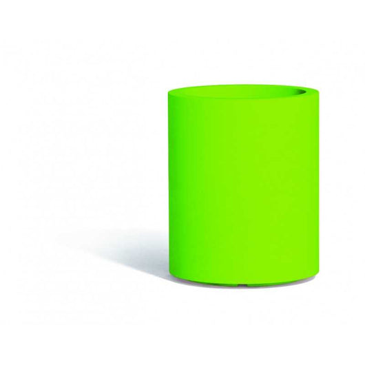 Vaso in Polimero Monacis Venusio Verde - Ø 40Cm - h 50Cm