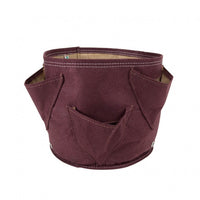 Vaso in Tessuto per Erbe Aromatiche Bloembagz da 19 litri, con 6 tasche