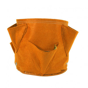 Vaso in Tessuto per Erbe Aromatiche Bloembagz da 19 litri, con 6 tasche