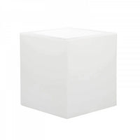 VASO LUMINOSO OCTANS 40 h CON LED MULTICOLOR E BATTERIA SOLARE