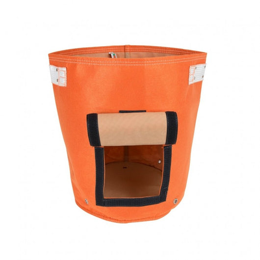 Vaso per Patate in tessuto BloemBagz  con tasca apribile frontale