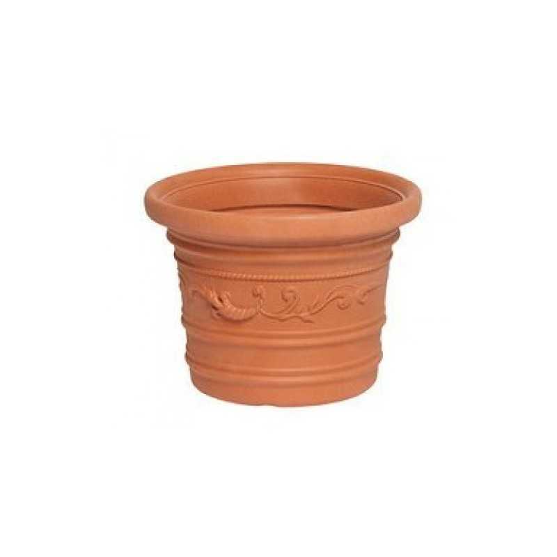 Vaso Tondo Festonato Prestige