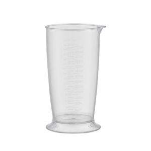 Frullatore a Immersione Nero/Inox