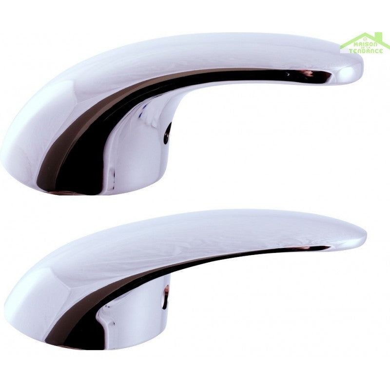 Lavabo rotondo da appoggio senza foro PESTAK 48x48x10 cm