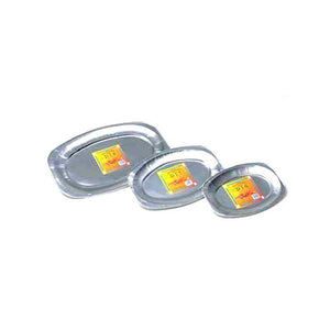 Vassoio All Ovale 34X24 h 2,3 pz. 2 D16