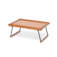 Vassoio Letto Morfeo Noce 60X39 Foppapedretti